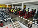 Viking (Krasnoarmeyskoye shosse, 7А) ، نادي اللياقة البدنية