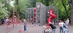 Maze (Moscow, Gorky Central Park of Culture and Leisure), playground