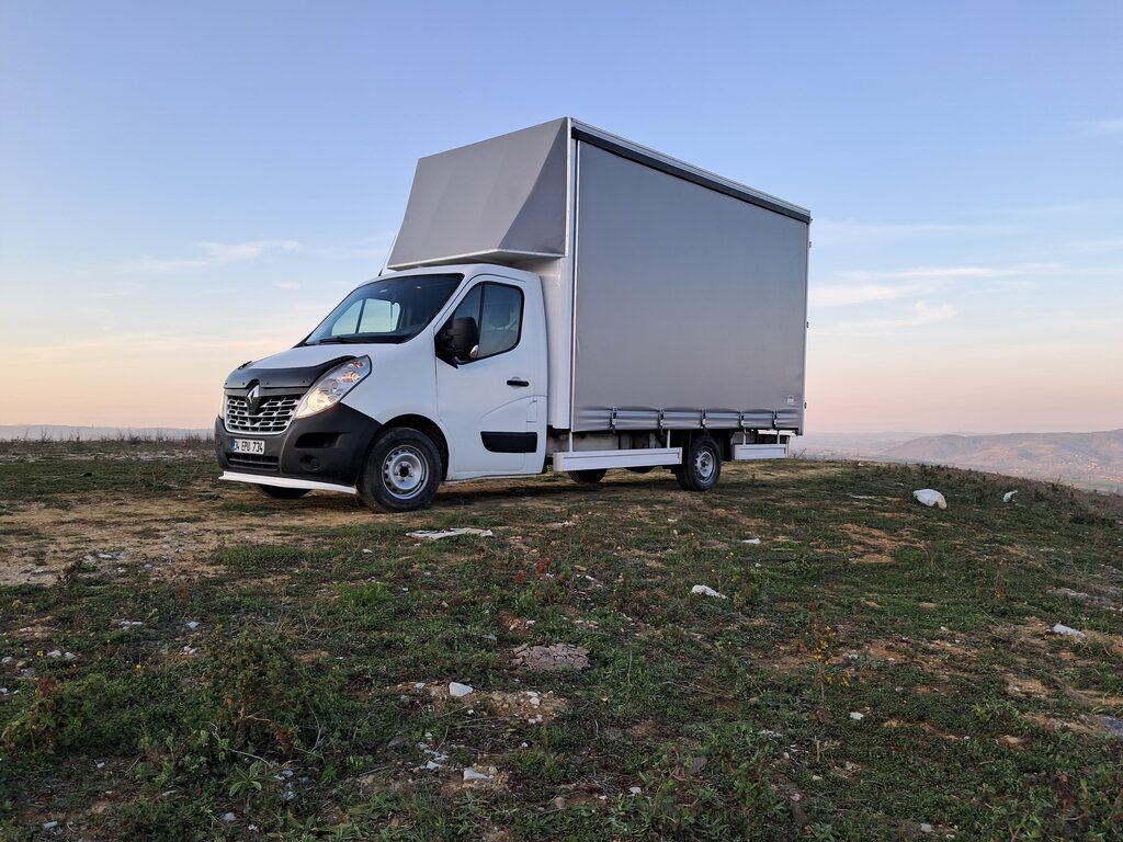 Moving company Irfay Transport, Izmit, photo