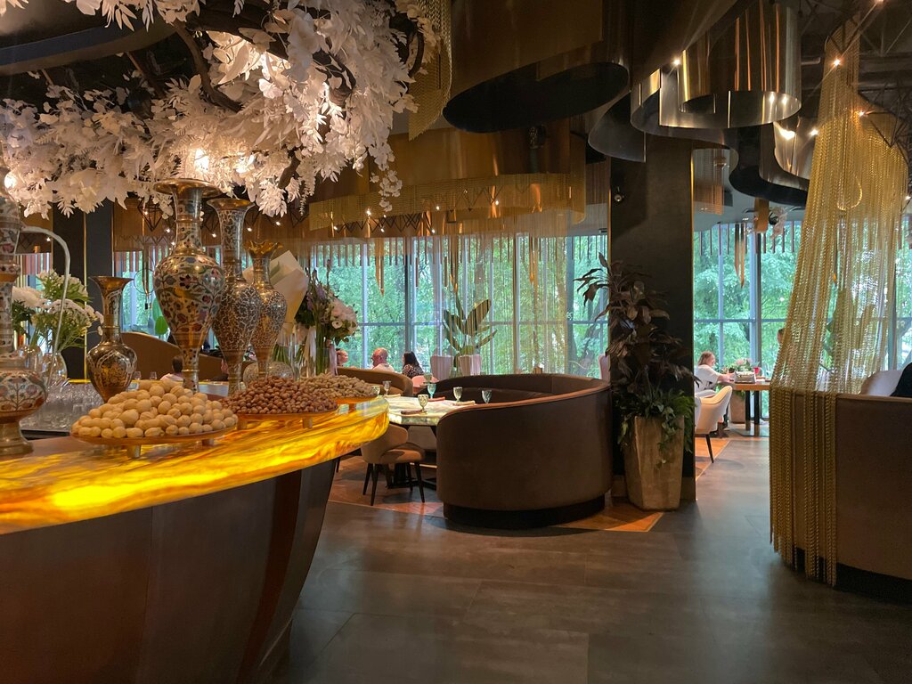 Ресторан Сайёра, Ярославль, фото