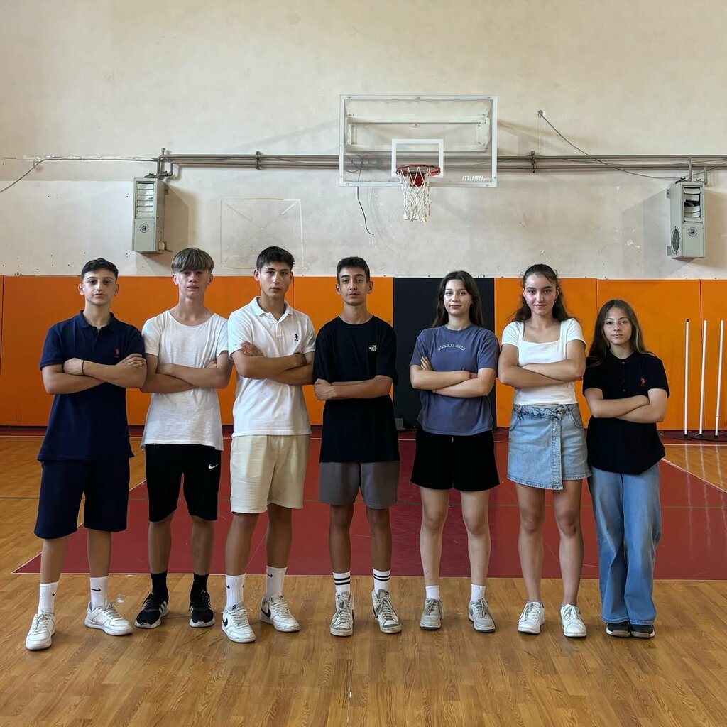 Sports hall, gym Unifab Sports Academy, Adapazari, photo