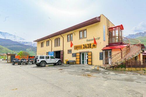 Иное жильё Барзикау 87 в Верхнем Фиагдоне