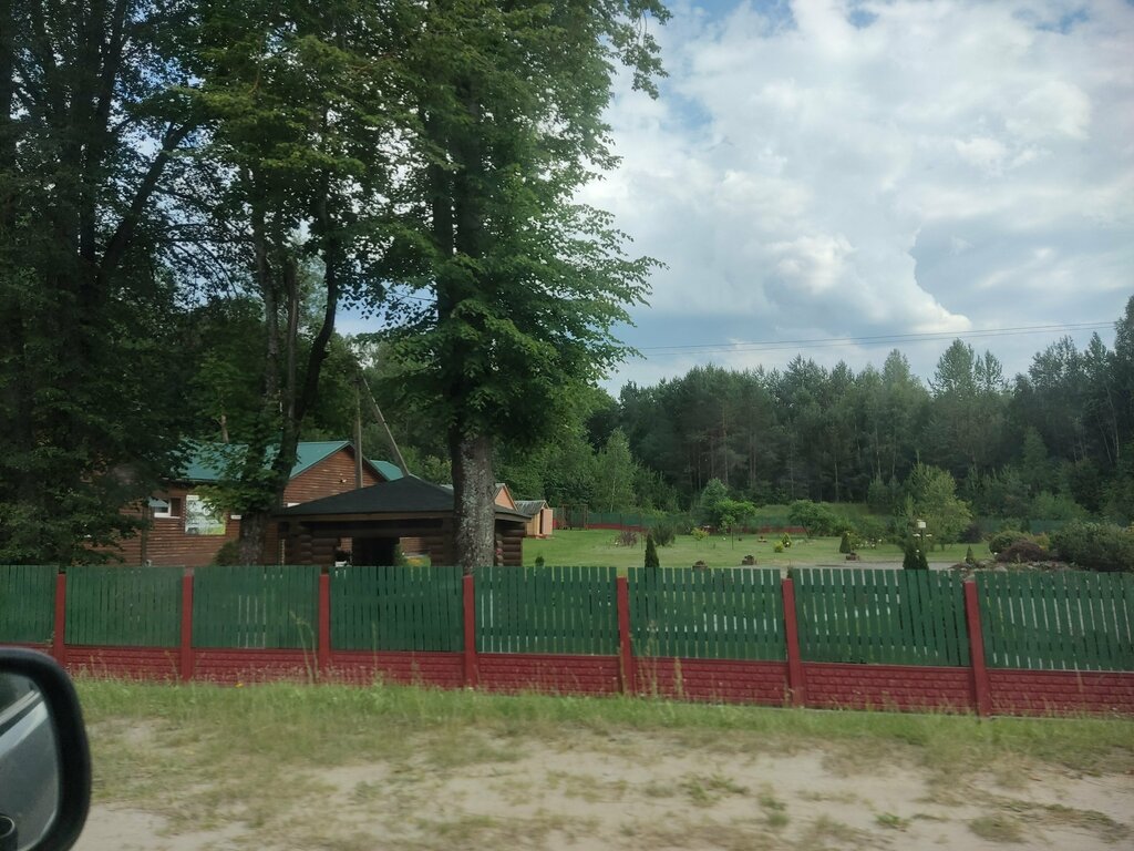 Forestry Trabskoye Lesnichestvo GLKhU Ivyevsky leskhoz, Grodno District, photo