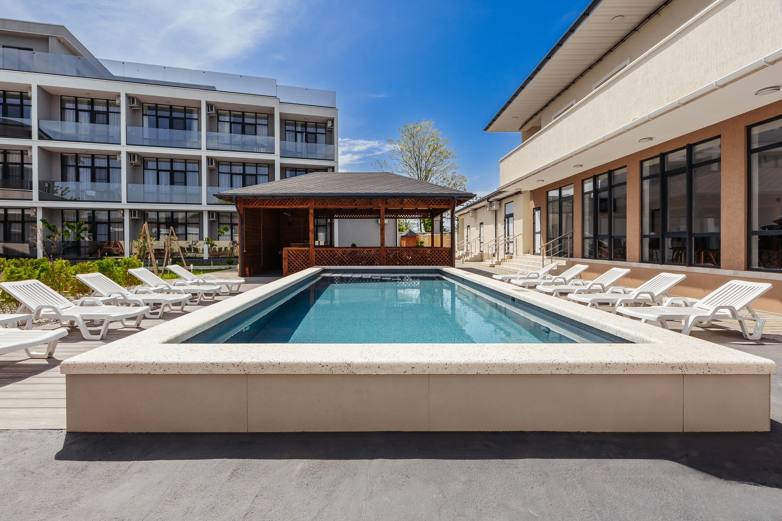 Фото Отель Melange