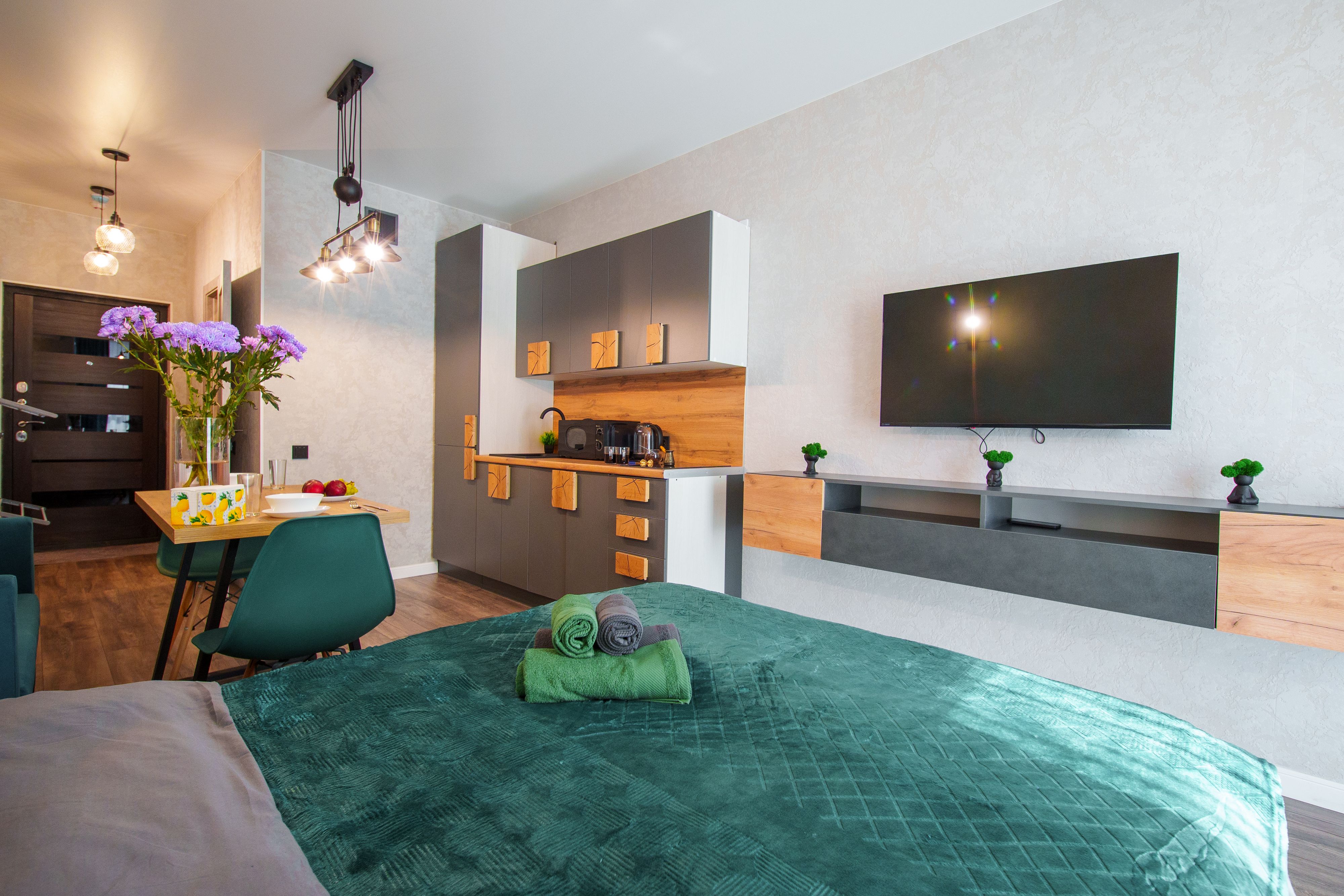 Фото LetoApart на Ясногорской 16/6 к. 3