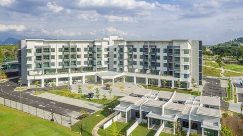 Гостиница Meru Suites at Meru Valley Resort в Ипохе