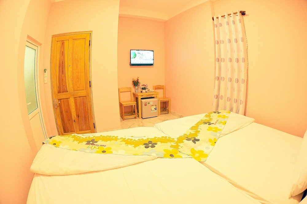Фото Dalat Flower Hotel