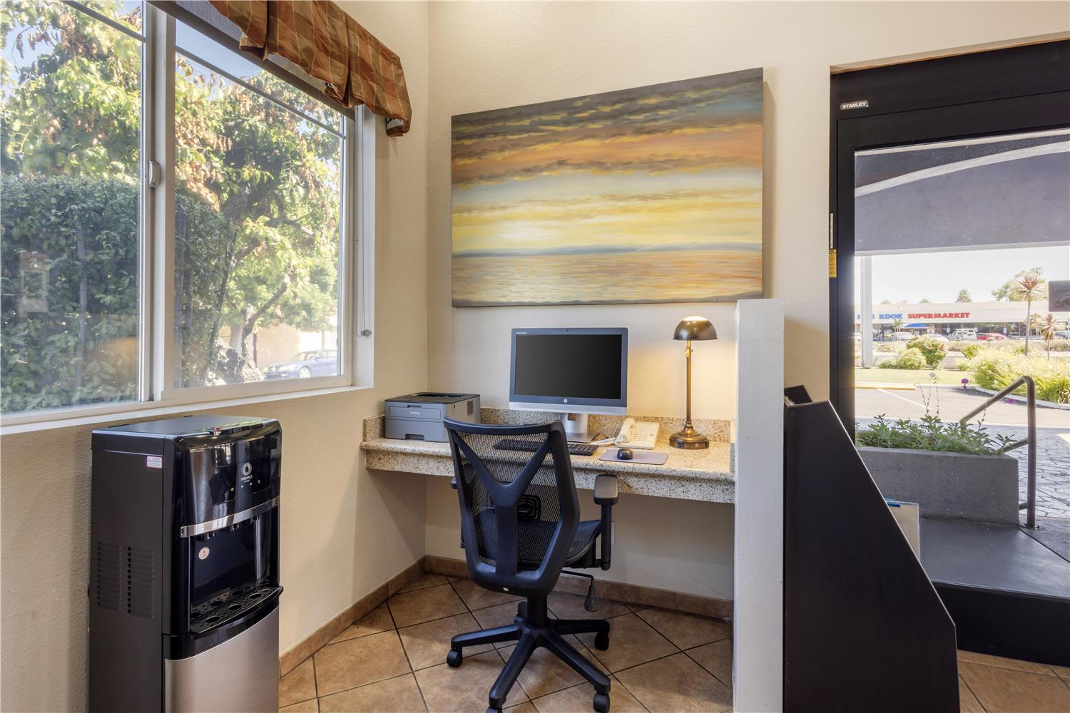 Фото Best Western Inn Santa Clara