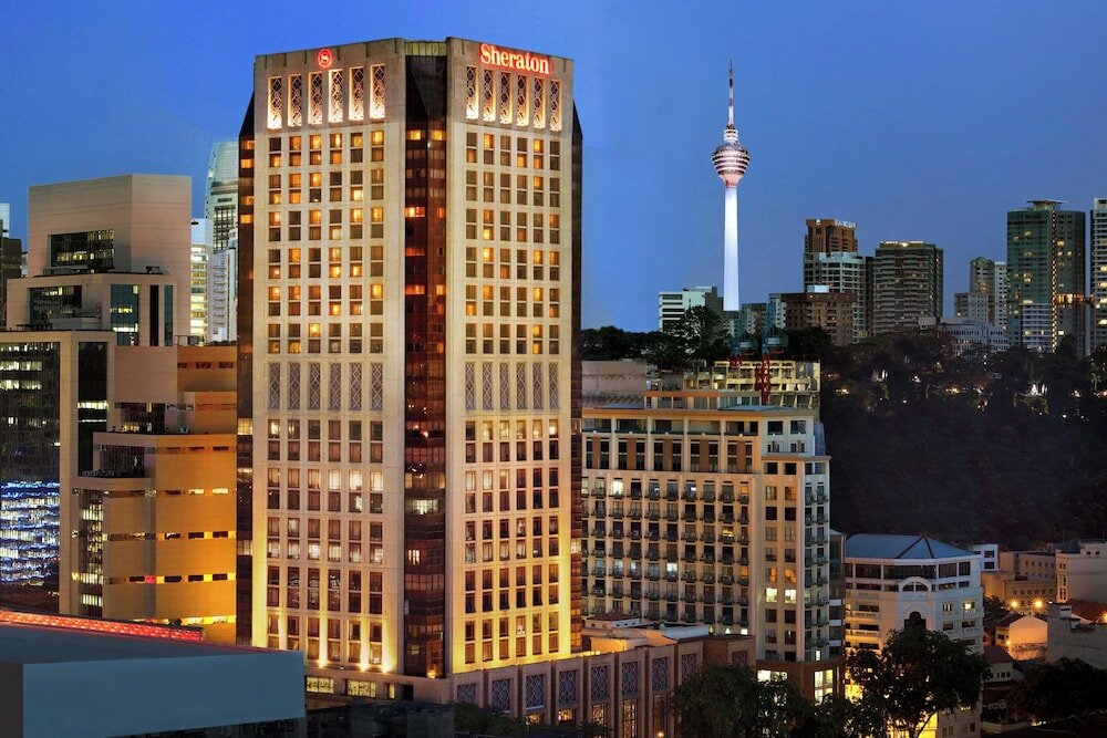 Фото Sheraton Imperial Kuala Lumpur Hotel