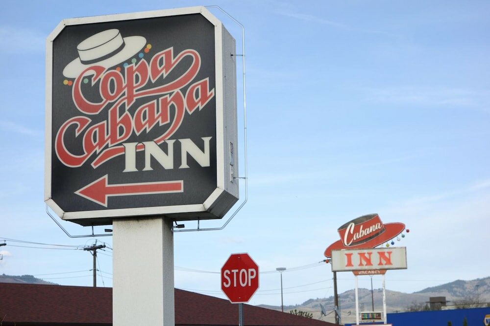 Фото Cabana Inn