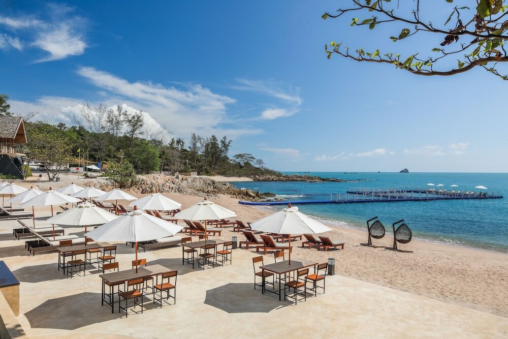 Фото The Ritz-Carlton, Koh Samui