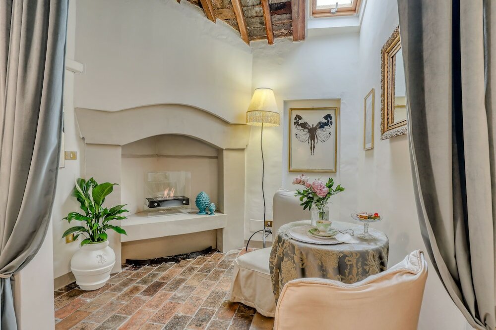 Фото B&b dei Papi Boutique Hotel