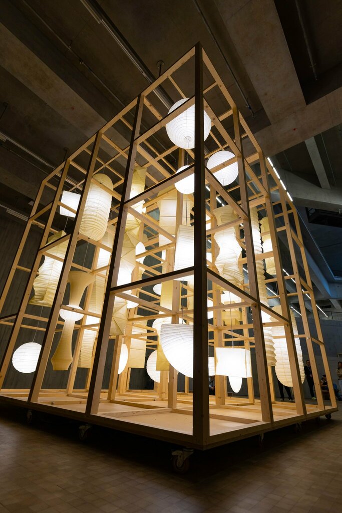 Museum M+, Kowloon, photo