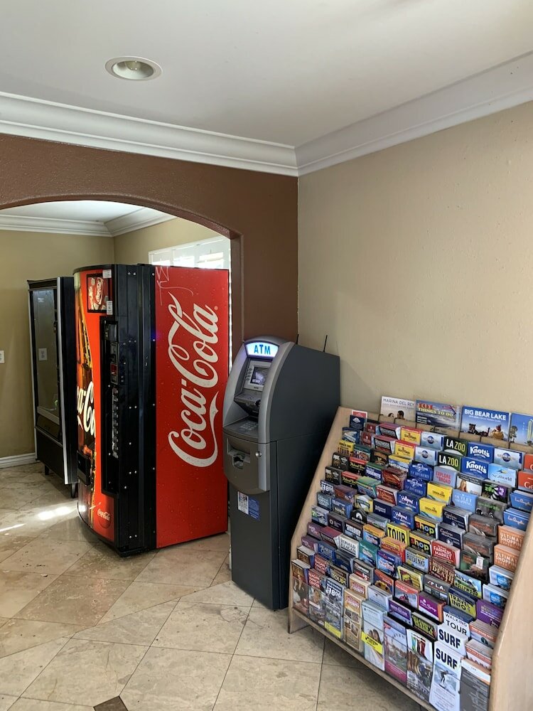 Фото Santa Fe Inn Los Angeles