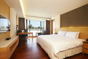 Гостиница Lao Plaza Hotel