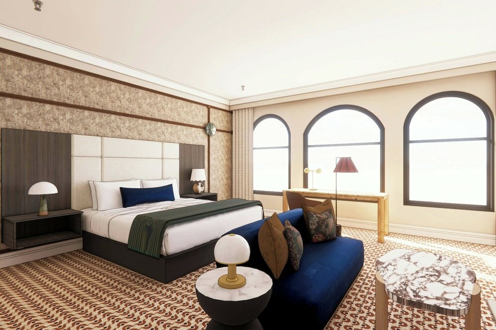 Фото The Davenport Lusso, Autograph Collection