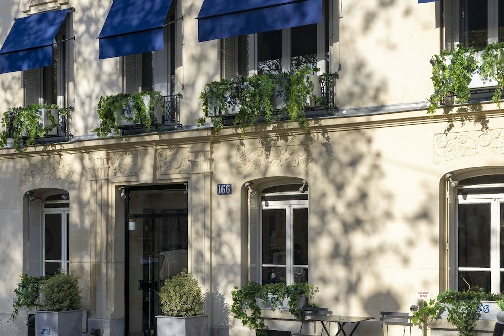 Фото Hotel de Banville