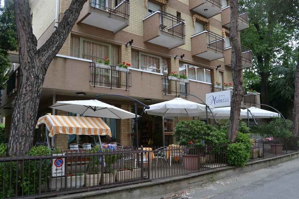 Фото Hotel Marselli
