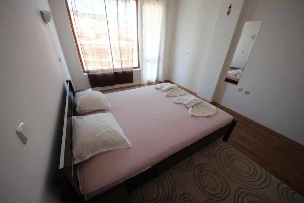 Фото Апарт-Отель Efir II - Menada