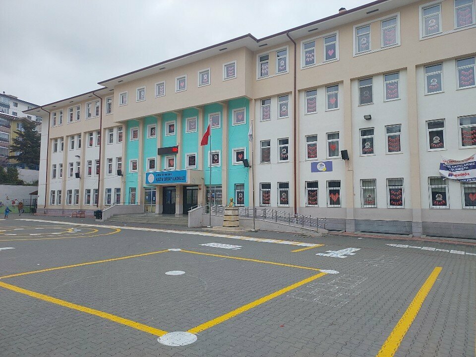 مدرسة ابتدائية Kazim Orbay Primary School ، أنقرة، صورة