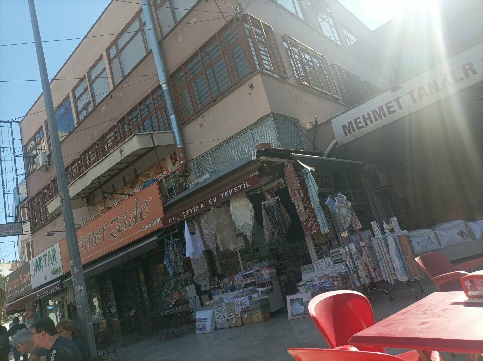 Dowry shop Koc, Antalya, photo