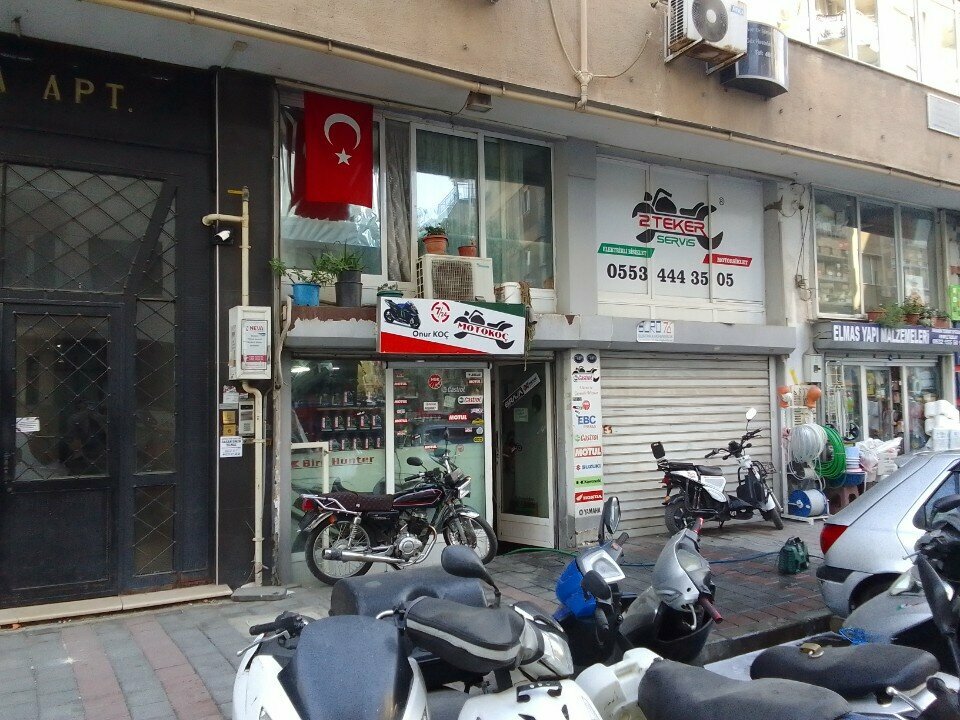 Engine repairs Motokoc, Izmir, photo