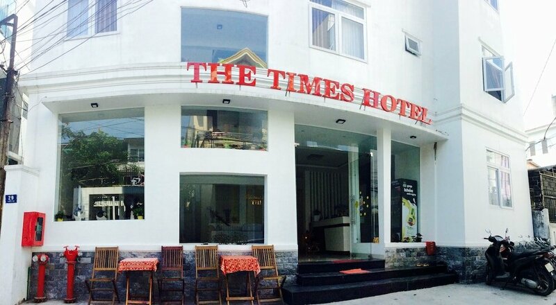Гостиница The Times Hotel в Хюэ