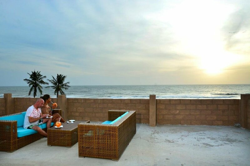 Гостиница Green Ayurvedic Beach Resort