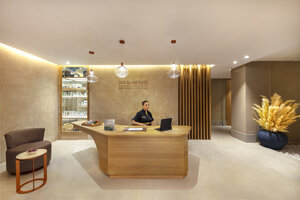 Гостиница Pestana Cr7 Marrakech