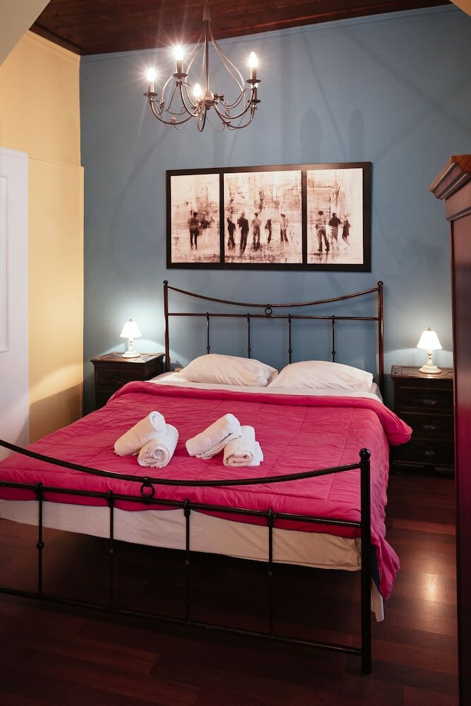 Фото Acronafplia Pension B&d