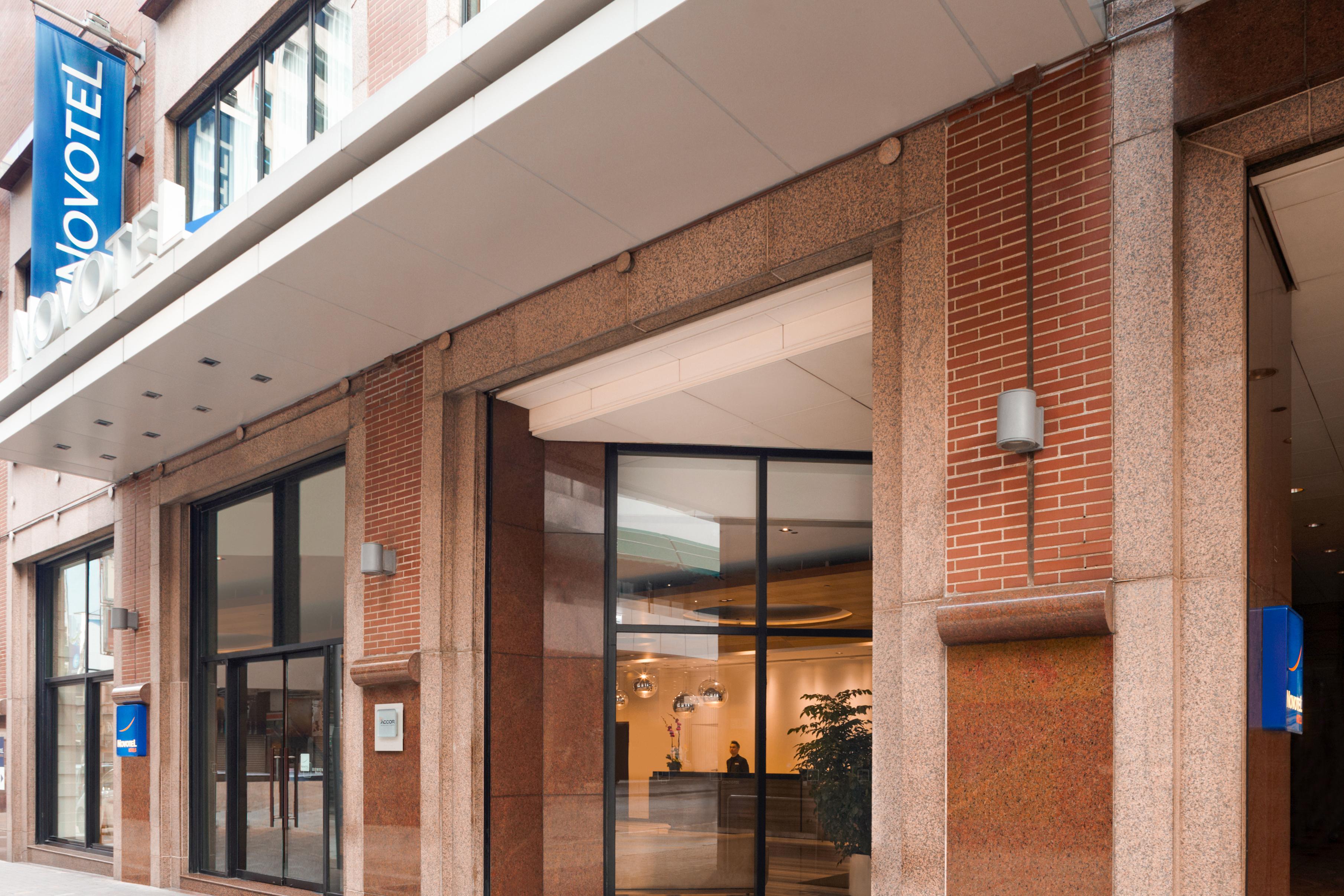 Фото Novotel Nathan Road Kowloon