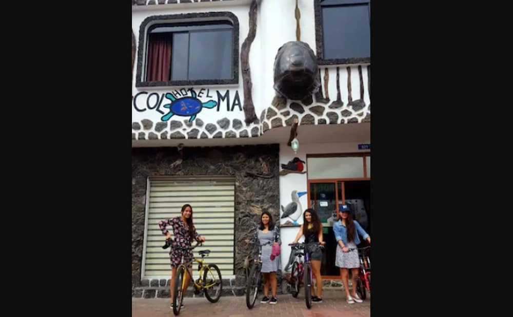 Фото Coloma Galapagos Hostal