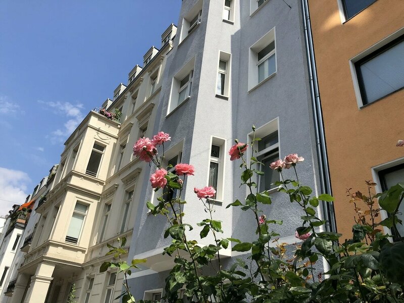Апартаменты Ferienwohnung Bankwitz в Кёльне