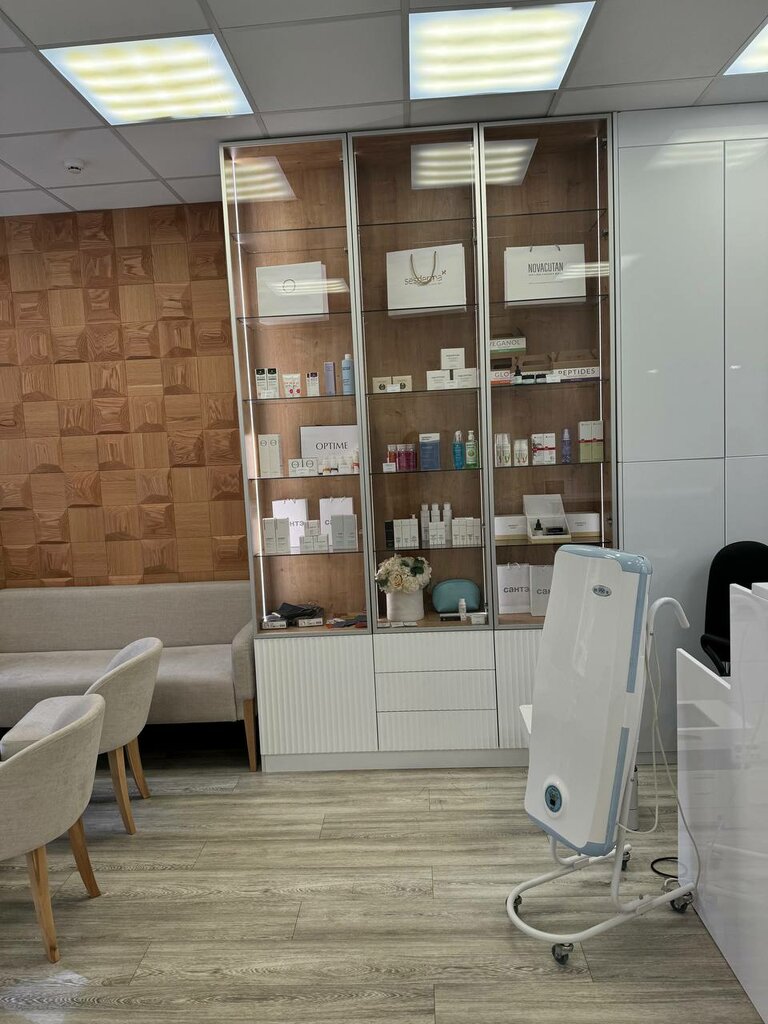 Beauty salon Sante Clinic and Beauty, Batman, photo