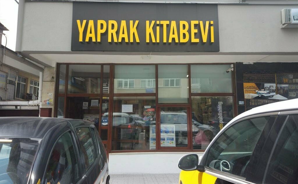 Bookstore Yaprak Kitapevi, Samsun, photo