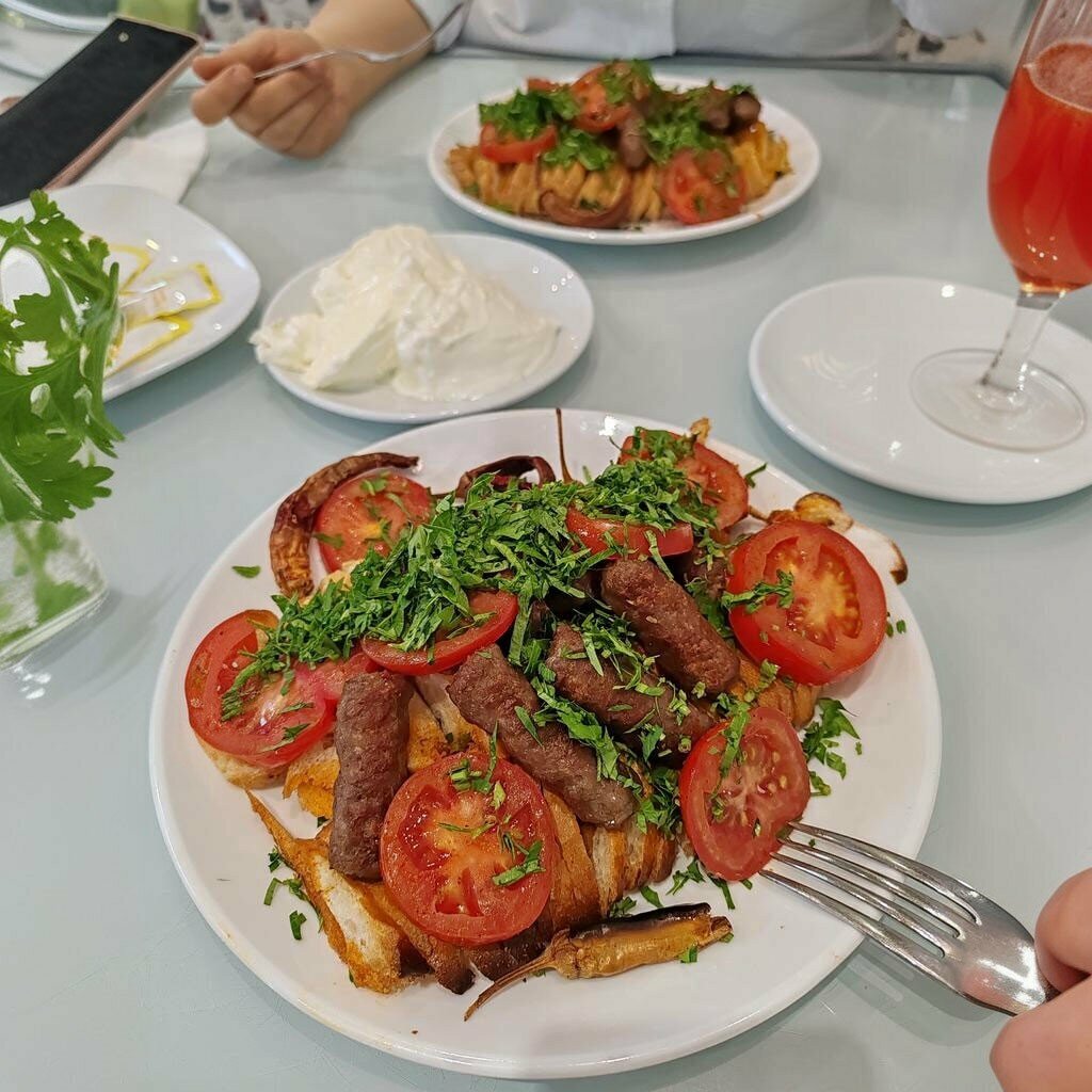 Restaurant Tadim Kofte, Tire, photo