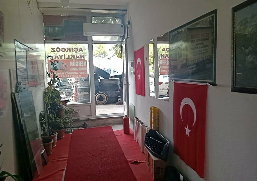 Moving company Unye Acikgoz Transport, Unye, photo