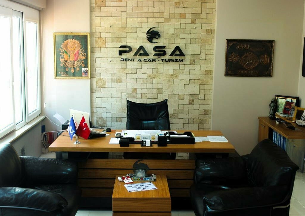 Car rental Pasa Rent A Car, Ortahisar, photo