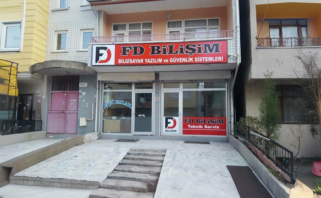Electrical equipment repairs Fd Information Technology Computer Software and Security Systems, Aksaray, photo