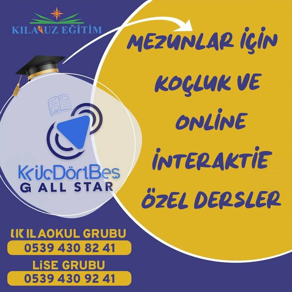 Educational center Kılavuz Private Teaching Course, Basiskele, photo