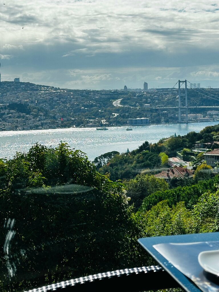 Kafe Ulus Cafe, İstanbul, foto