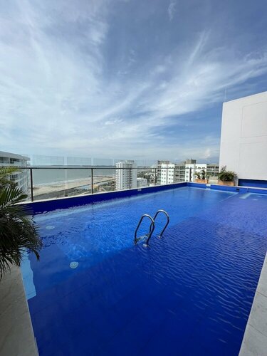 Гостиница Wyndham Garden Cartagena в Картахене