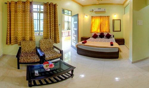 Гостиница Sun N Moon Palolem Beach в Канаконе