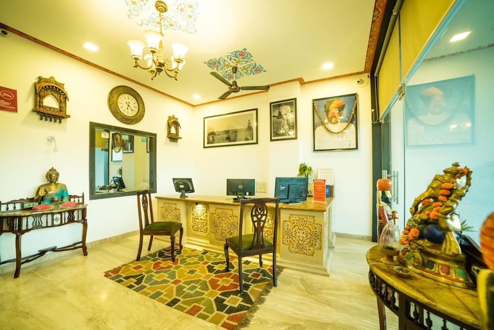 Фото Hotel Aradhya Jaisalmer