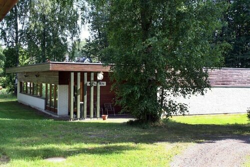Гостиница Hagabergs konferens & vandrarhem в Сёдертелье