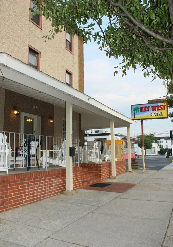 Гостиница Key West Motel