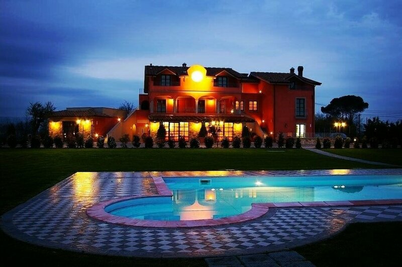 Гостиница Villa Nadar