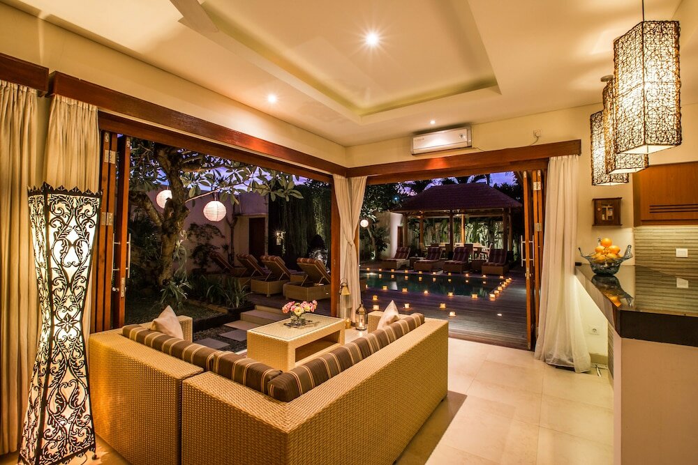 Фото Villa Seriska Dua Sanur Bali