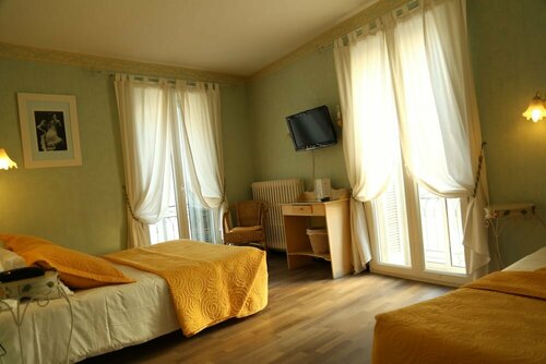 Гостиница Hôtel de France в Безье