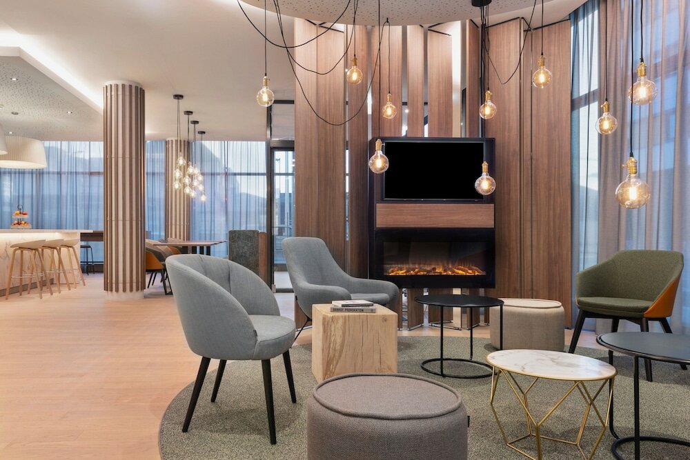 Фото Residence Inn by Marriott Vienna City East